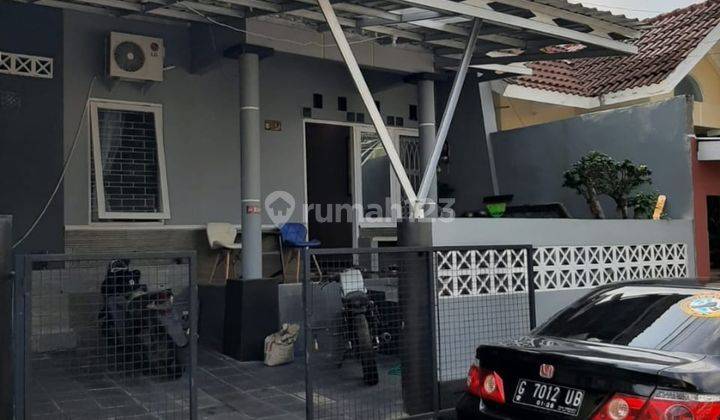 Rumah Siap Huni Di Sawunggaling Banyumanik 1