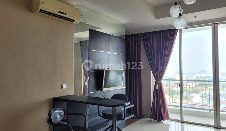 Apartemen Ancol Mansion Fullyfurnished Tower Pasific Ocean, Jakut 2