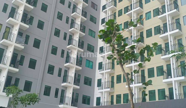 View Sea Apartemen Osaka Type Studio Furnished, Jakarta Utara 1