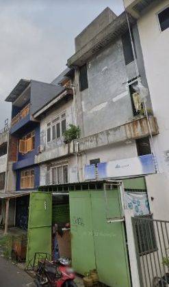 Lelang Ruko 3 Lt, Ciputat, Tangerang Selatan 6
