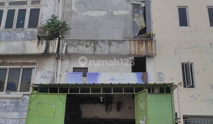 Lelang Ruko 3 Lt, Ciputat, Tangerang Selatan 1