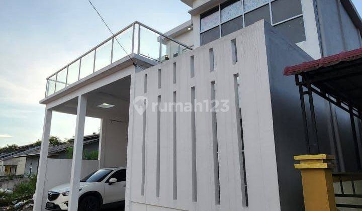 Di Jual Rumah Gapura Garden City ,pontianak,kalimantan Barat 4