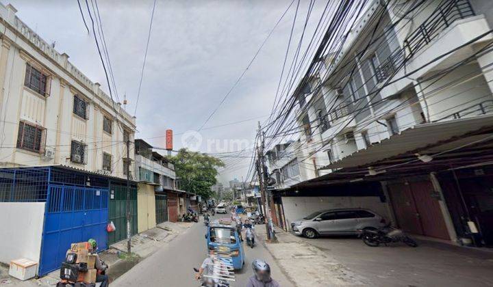Lelang Ruko di Jl Indraloka Raya Grogol Petamburan, Jakarta Barat 3