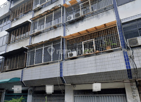 Ruko Karang Anyar Permai 5 Lantai, Sawah Besar, Jakarta Pusat. 4