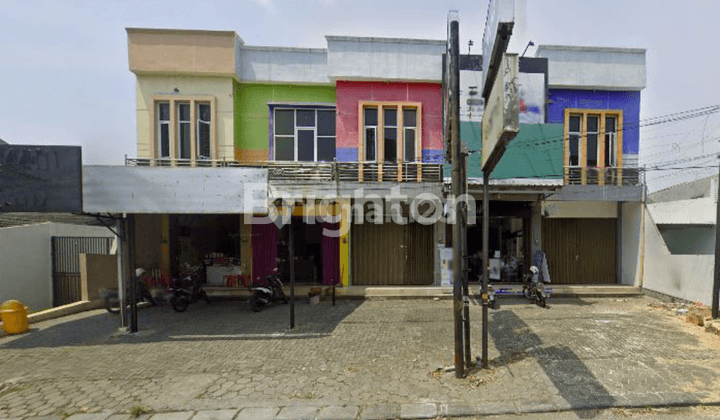 Di KAN RUKO 2 LANTAI DEKAT KAMPUS UNIMUS, KEDUNGMUNDU, SEMARANG TIMUR 2