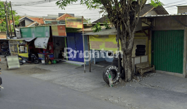 DI KAN RUKO SEDERHANA KAWASAN  KULINER JL. PEDURUNGAN KIDUL SEMARANG 1