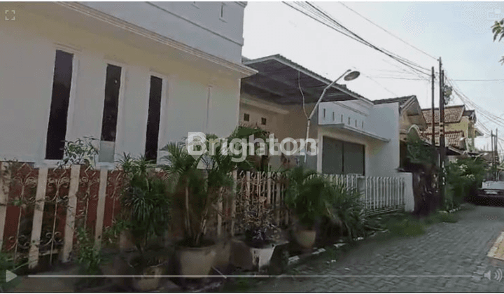 RUMAH HOOK 2LT EKSKLUSIF, DI PERUMAHAN PLAMONGAN, PEDURUNGAN KIDUL, SEMARANG TIMUR 2