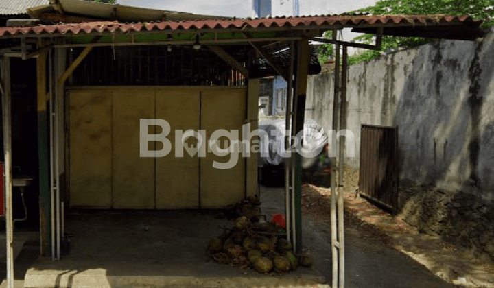 Di KAN SEDERHANA, BULUSAN AREA KAMPUS UNDIP TEMBALANG 1