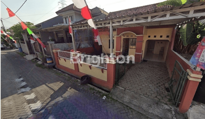 RUMAH 3KT DEKAT JL. MAJAPAHIT, PEDURUNGAN, SEMARANG TIMUR 1