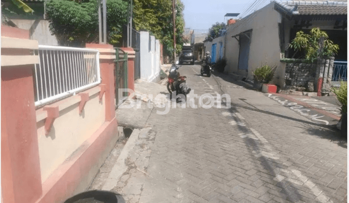 RUMAH 3KT DEKAT JL. MAJAPAHIT, PEDURUNGAN, SEMARANG TIMUR 2