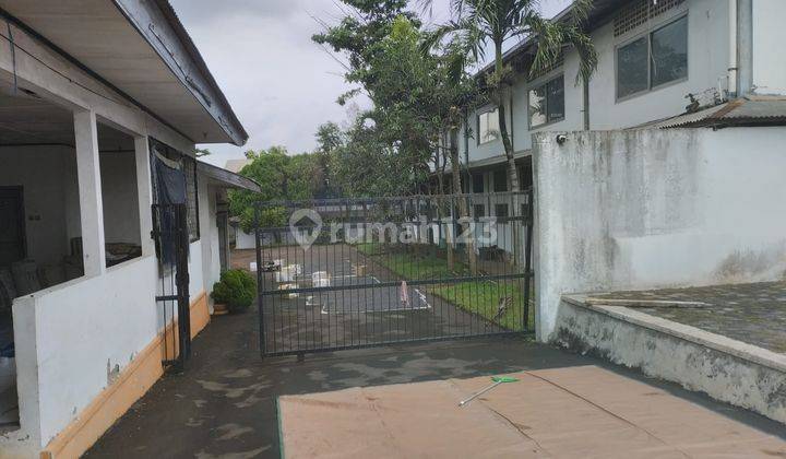  Gudang Ada Kantor Sangat Strategis Di Area Bekasi Cibubur 2