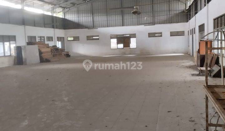  Gudang Ada Kantor Sangat Strategis Di Area Bekasi Cibubur 1