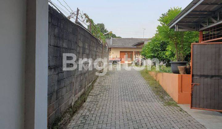 DIjual Ruko beserta 8 rumah kontrakan 1