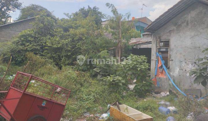 Tanah Dalam Komplek Di Kranggan Jatisampurna Dijual 2