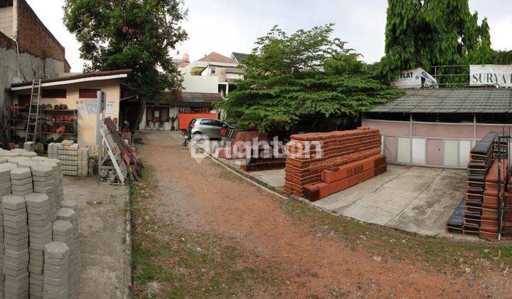 Dijual Tanah Jalan Lenteng Agung 2