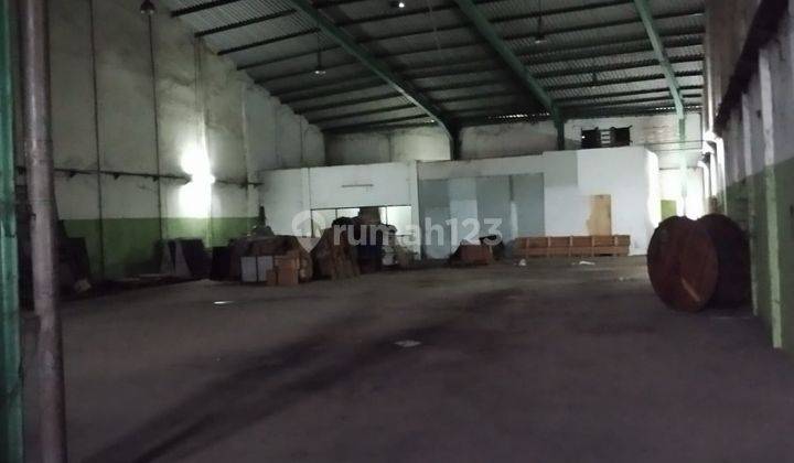 Gudang Bonus Rumah Di Pondok Ranggon Gudang 2