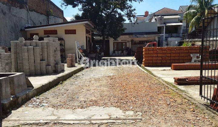 Dijual Tanah Jalan Lenteng Agung 1