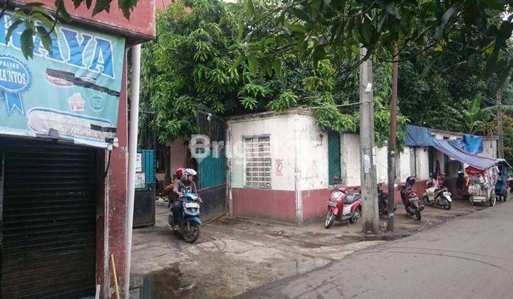 Rumah Kost 174 Kamar Serta Ruko Dijual BU  1