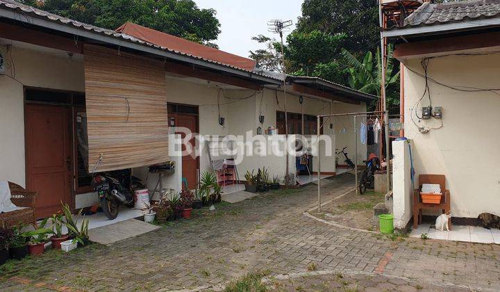 DIjual Ruko beserta 8 rumah kontrakan 2