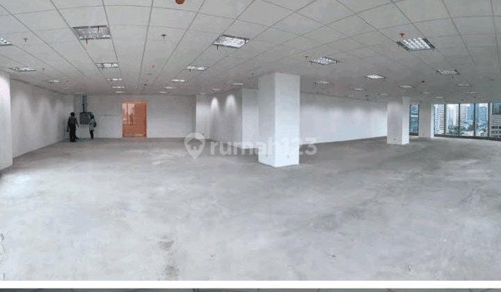Jual ofice space ruang kantor gedunglipo tamrin menteng 2