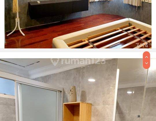 Dijual aprtmn Sudirman tower condo blkg plaza semanggi 3
