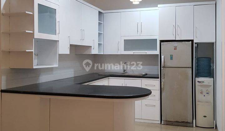 Dijual aprtmn Sudirman tower condo blkg plaza semanggi 4