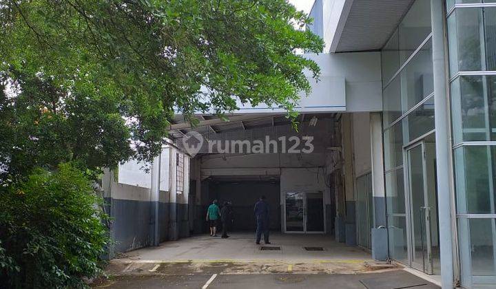 Disewakan gudang bulevaraya kelapa gading jakut  3