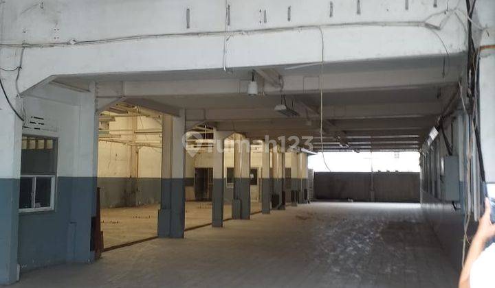 Disewakan gudang bulevaraya kelapa gading jakut  5