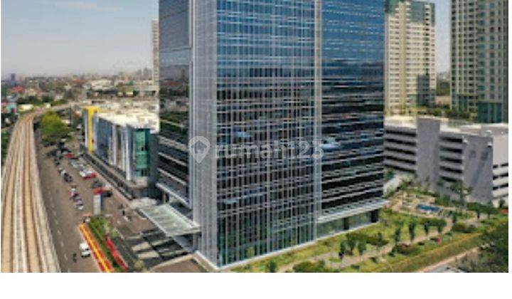Dijual&sewakan gedung officetower bulevaraya kelapa gading jakut  1