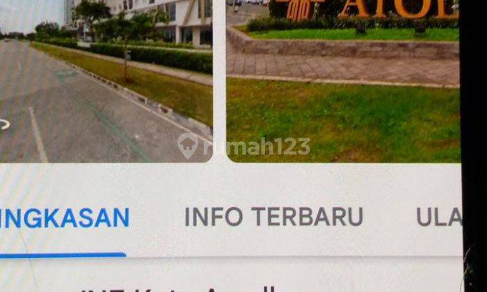 Sewa/jual aprt Ayodya jl.mh tamrin Cikokol Tangerang Banten  2