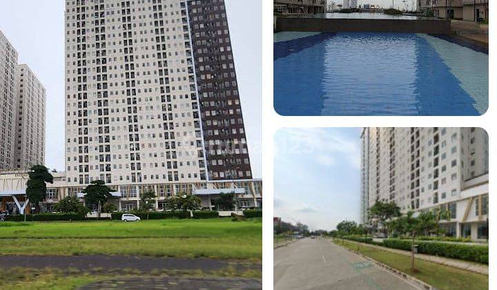 Sewa/jual aprt Ayodya jl.mh tamrin Cikokol Tangerang Banten  3