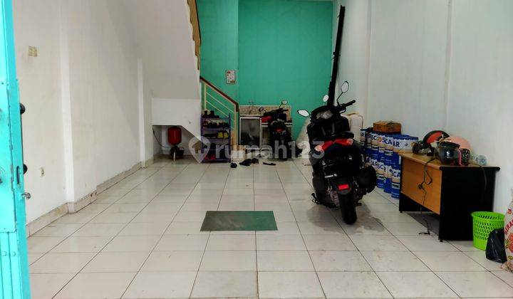 Jual murah ruko pangkalan as-johar baru jakpus 3