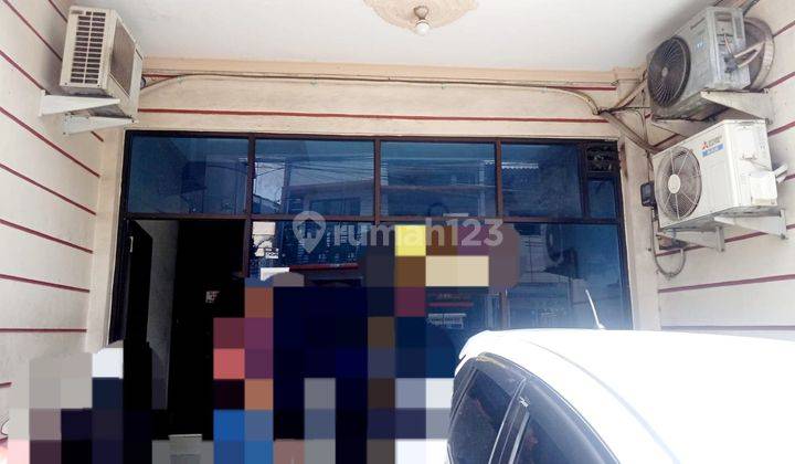 Jual murah ruko Johar baru jakpus 2
