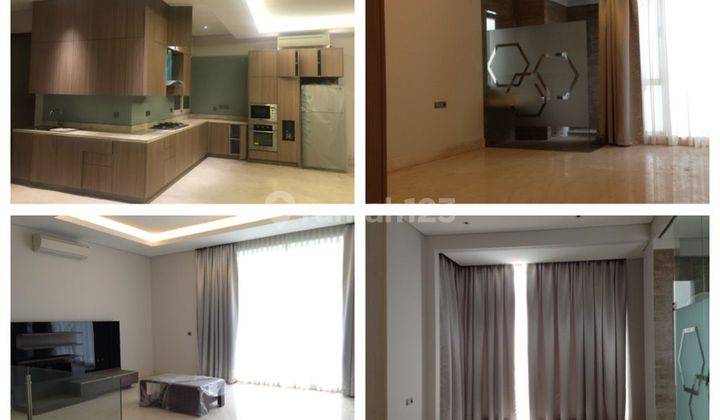 Jual murah rumah minimalis Senayan jaksel  2
