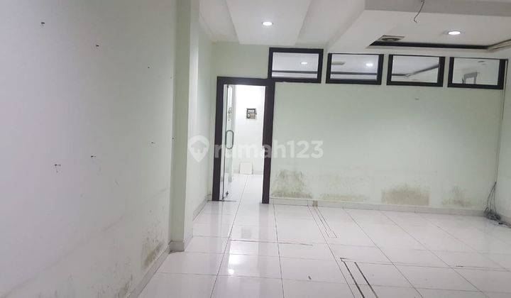 Sewa murah ruko permata Senayan jaksel  2