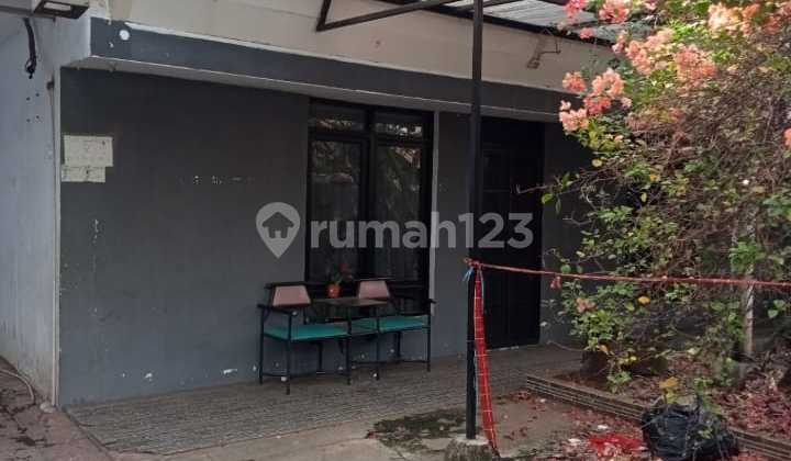 Jual murah rumah celilitan jaktim  2