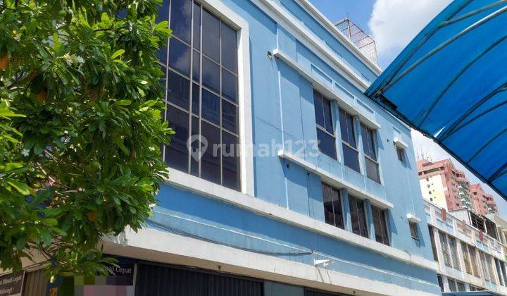 sewa murah ruko ITC Mega Cempakamas jakpus 3th=110jt 2