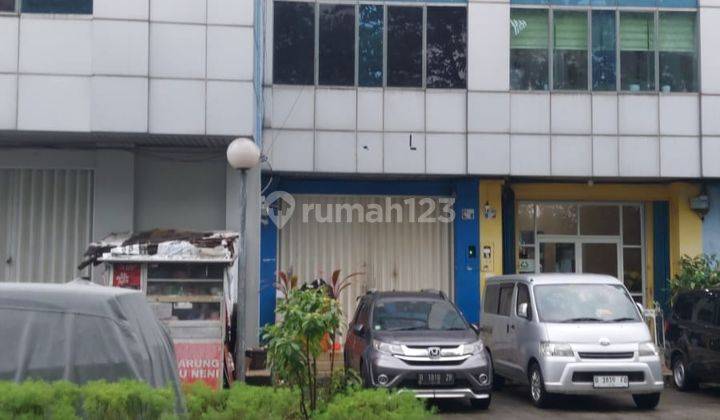 Sewa murah ruko ITC Mega Cempakamas jakpus  2