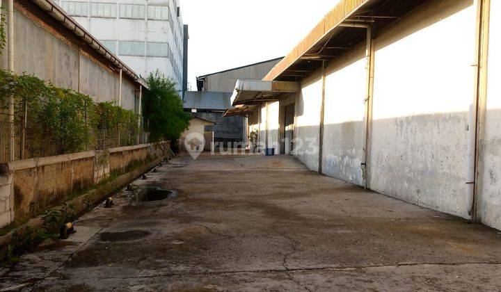 Sewa murah gudang sunter agung timur 3
