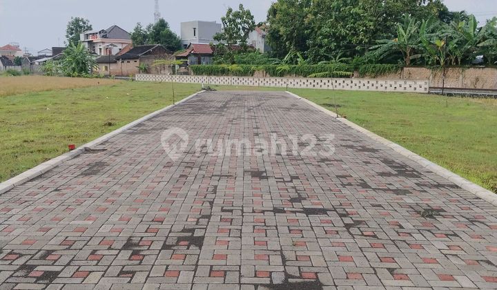 Investment 2026 Strategic Plot at Sukoharjo City Border - Ready to Build & Interest-Free!