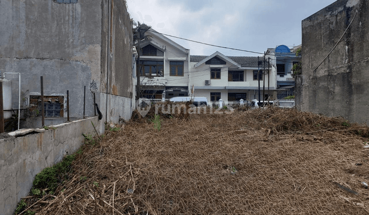 Tanah di Perum Bumi Indah Cibeureum, Cimahi 1