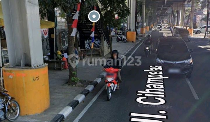 Commercial Land Plot Cihampelas