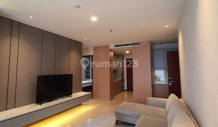 Apartmen Mewah Siap Huni di Hegar Manah Residence 1