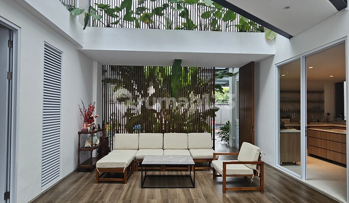 Rumah Baru Setrasari Bandung  2