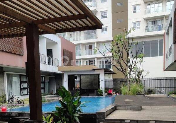 Maple Townhouse Pasteur Bandung 1