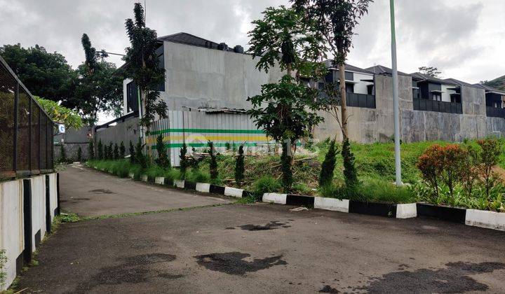Tanah Kavling Istana Regency I 5