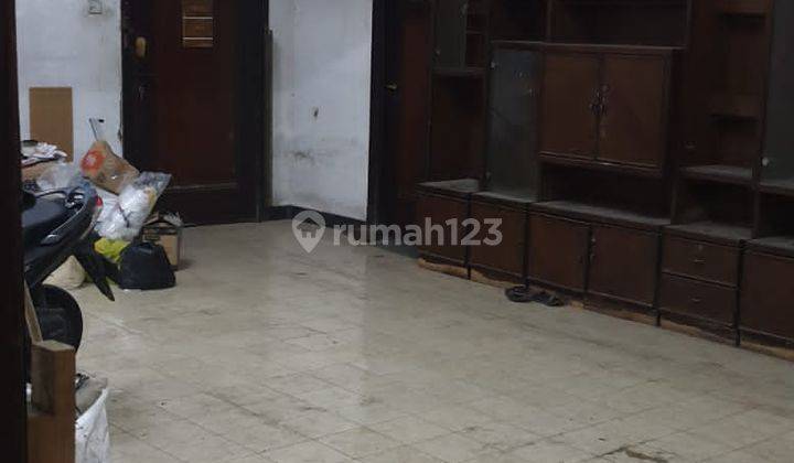 Rumah Mainroad Lokasi Strategis di Jl Purnawarman Bandung 1