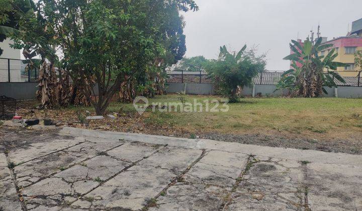 Rumah Hitung Tanah di Cipaganti Permai Bandung 1