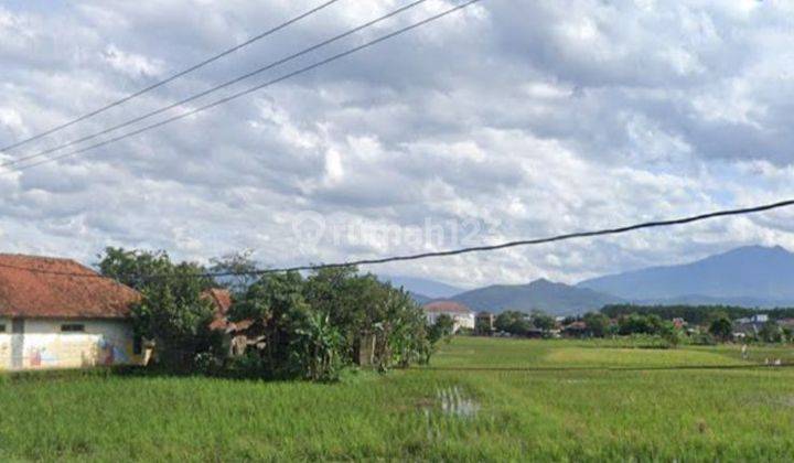 Tanah Dijual di Jl Raya Sapan Dekat Komplek Gudang De Prima Tera 1