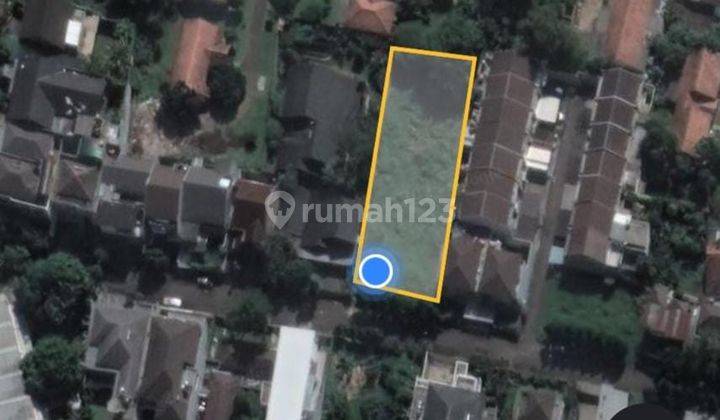 Tanah SHM Dijual di Setraduta Milenia Bandung 2